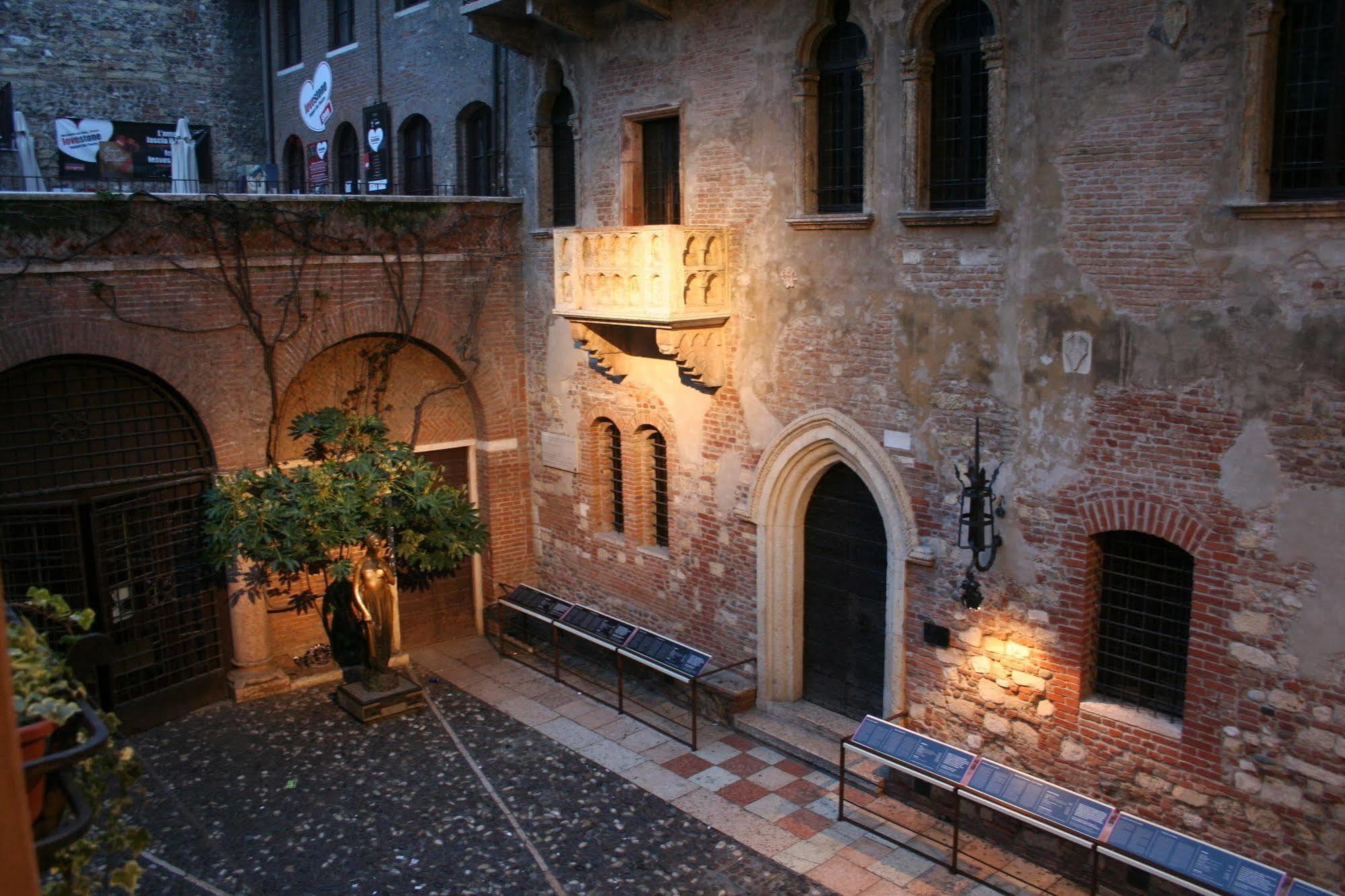 La Corte Di Giulietta 베로나 외부 사진