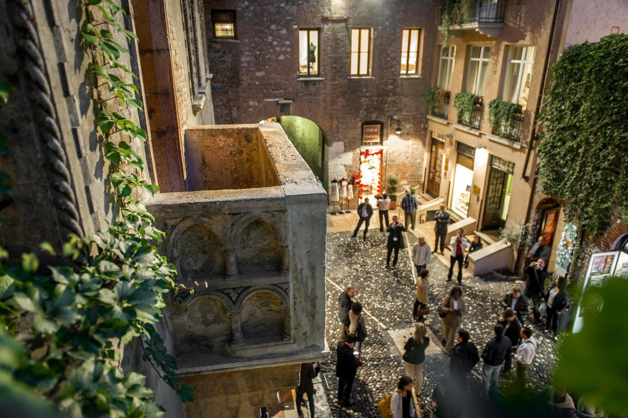 La Corte Di Giulietta 베로나 외부 사진
